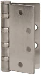Best 44786 Concealed Hinge: Full Mortise, 4.5" Door Leaf Height, 0.18" Thick 