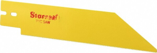 PVC/ABS Saw Blades; Blade Type: PVC/ABS Saw Blade ; Blade Material: Bi-Metal ; Blade Length (Inch): 12 ; Blade Width (Inch): 3/4 ; Teeth Per Inch: 10 ; Pitch Pattern: Constant