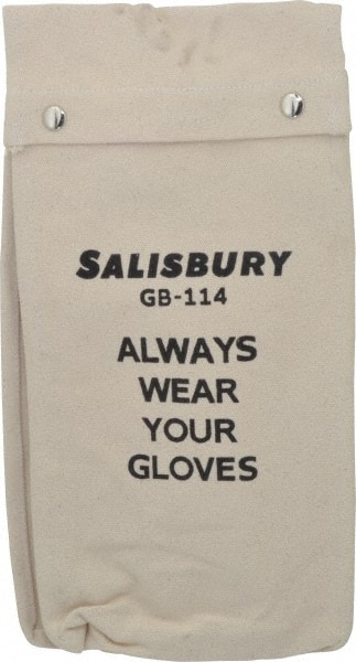 Salisbury by Honeywell GB114 Glove Bag: Canvas Duck 