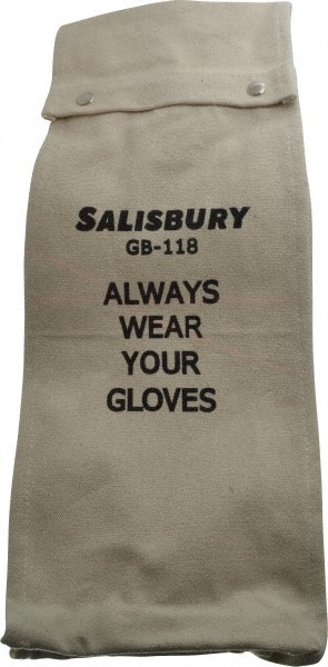 Salisbury by Honeywell GB118 Glove Bag: Canvas Duck 