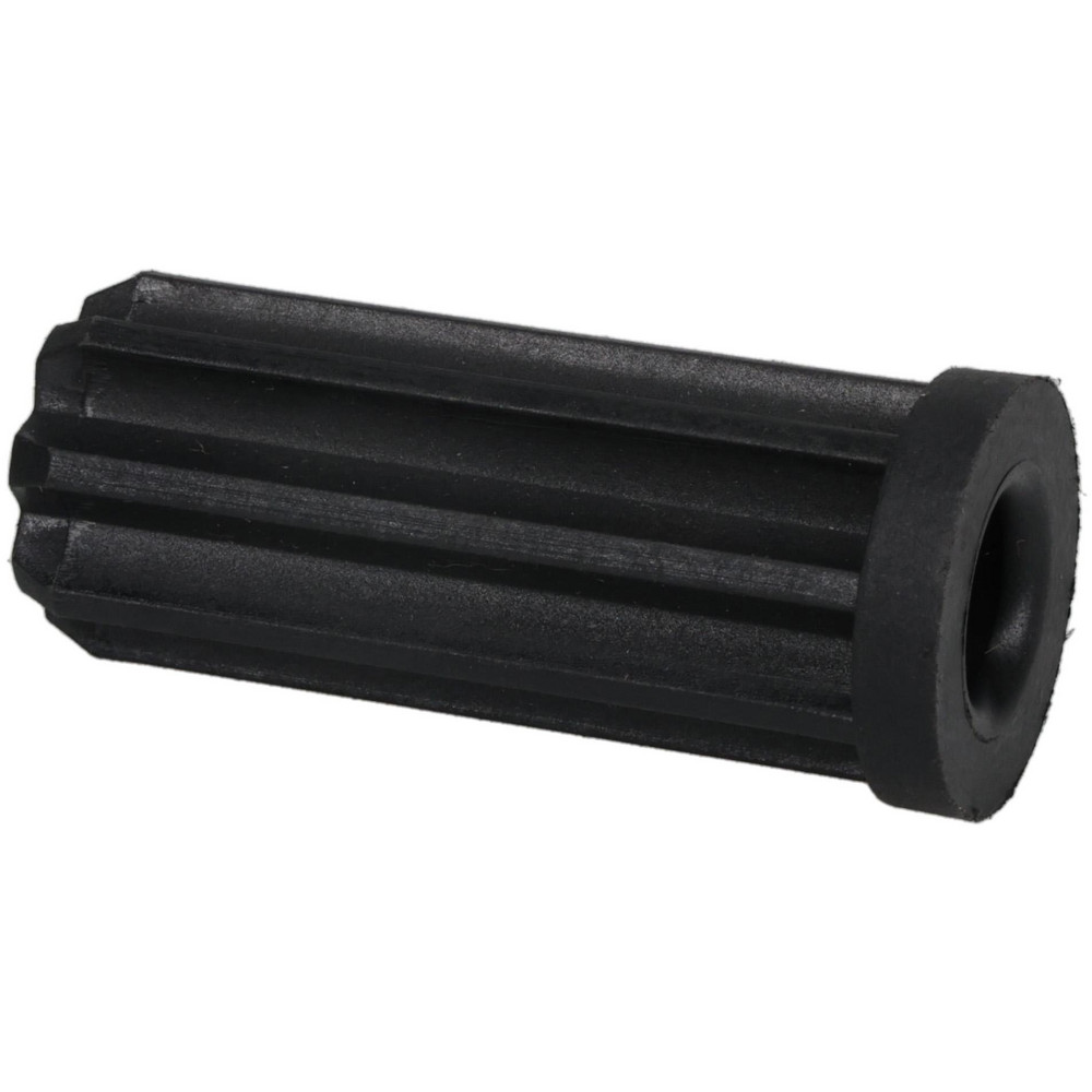 Albion | Colson Group Caster Round Expansion Adapter Socket - Use w/ Tubing w/ 1" Outside Dia | Part #43403