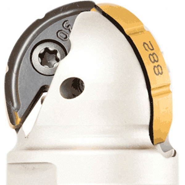 Iscar Multimaster 20mm 90° Shank Milling Tip Insert Holder & Shank