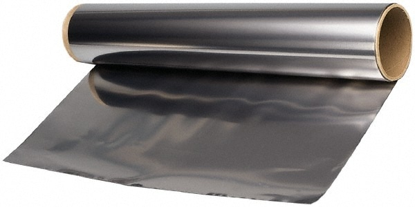 0.0020 Inch Thick x 12 Inch Wide x 50 Inch Long, 321 Stainless Steel Foil