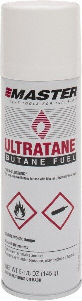 145g (5-1/8 Ounce) Ultratane Butane Cell