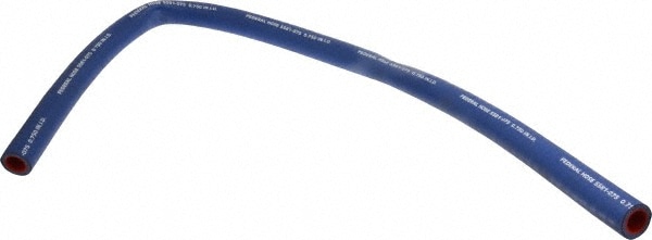 Federal Hose 5581-0750 Coolant Hose: Image