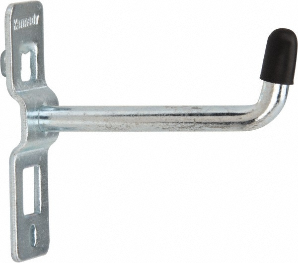 Pegboard Hooks Type Single Spring Clips 00052381 MSC