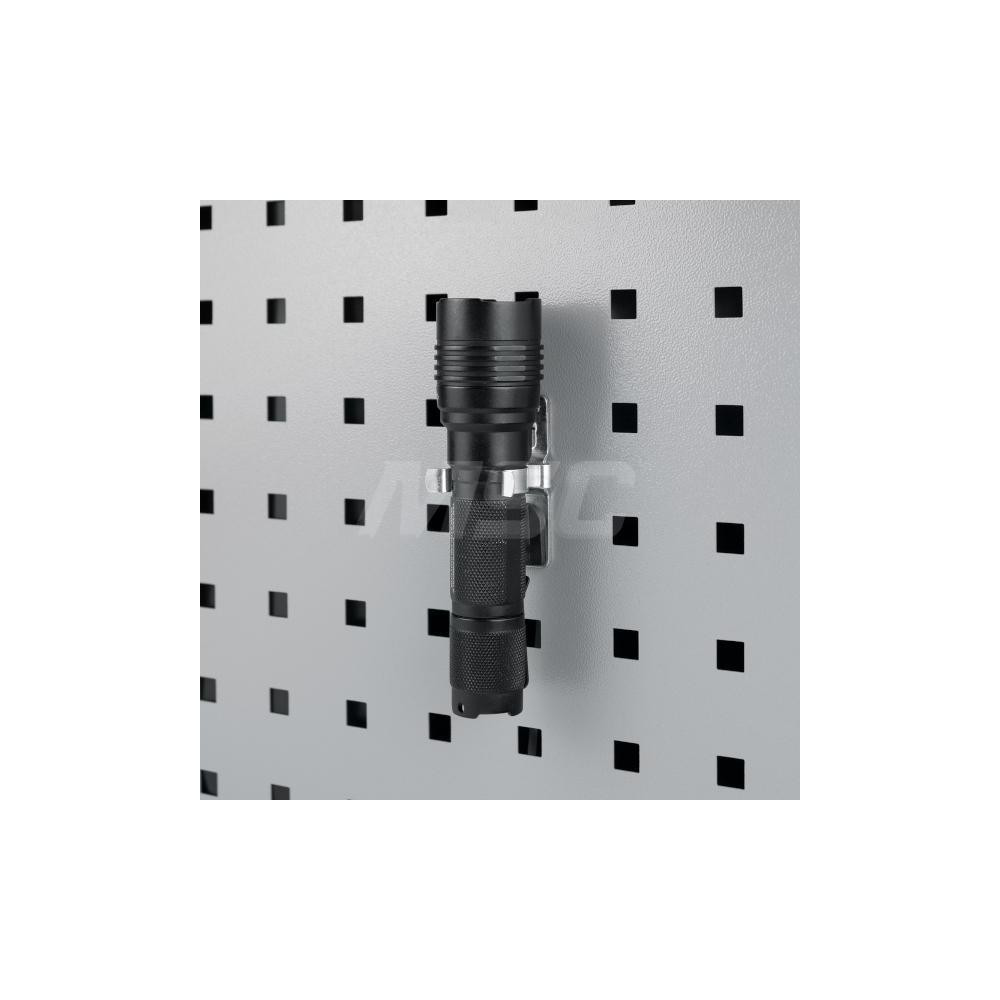 Kennedy 3/4" Diam, Single Spring Clip Pegboard Hook 00052381 MSC Industrial Supply