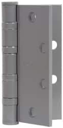 Best 61742 Concealed Hinge: Full Mortise, 5" Door Leaf Height, 0.19" Thick 
