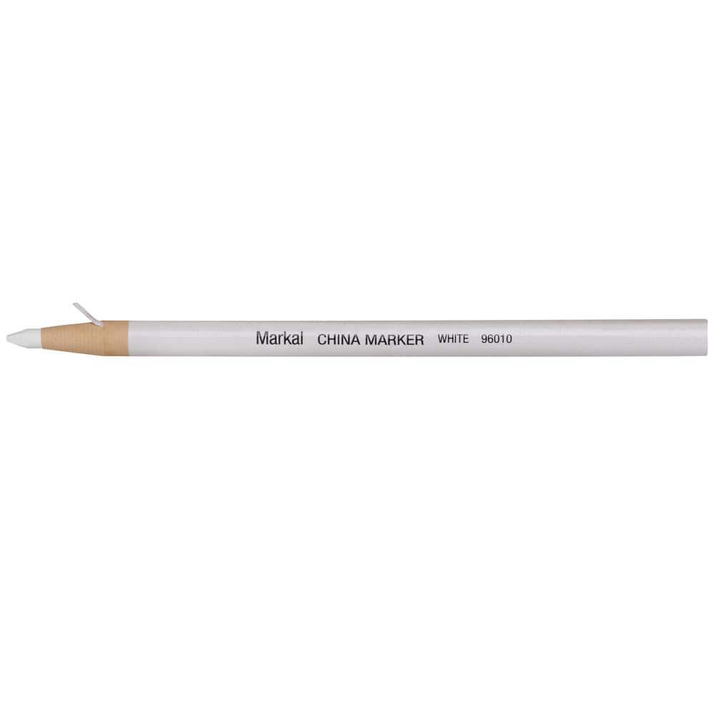 Grease Pencil - White