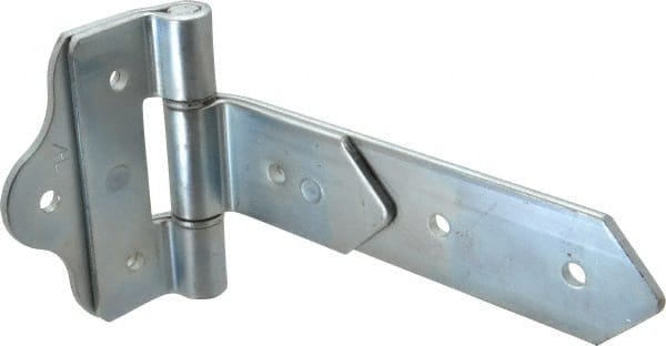 Made in USA - Strap Hinge: 2″ Wide, 11-5/16″ Long - 00054338 - MSC