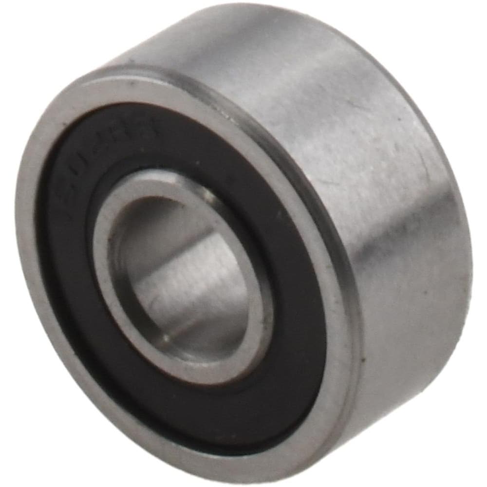 Deep Groove Ball Bearing: 0.25" Bore Dia