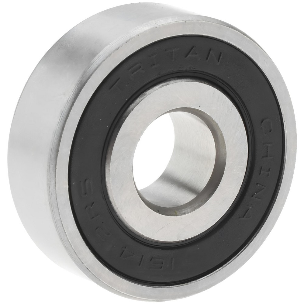 Deep Groove Ball Bearing: 0.375" Bore Dia