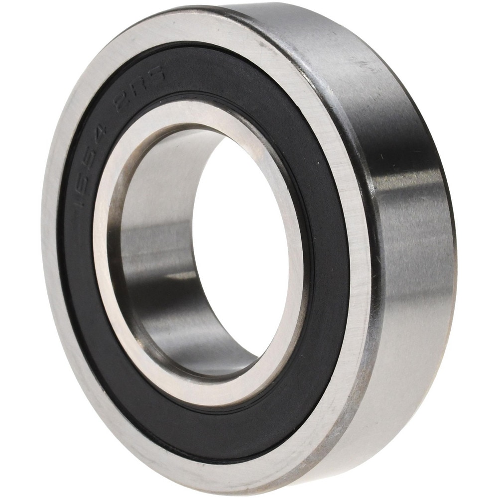 Deep Groove Ball Bearing: 1.25" Bore Dia