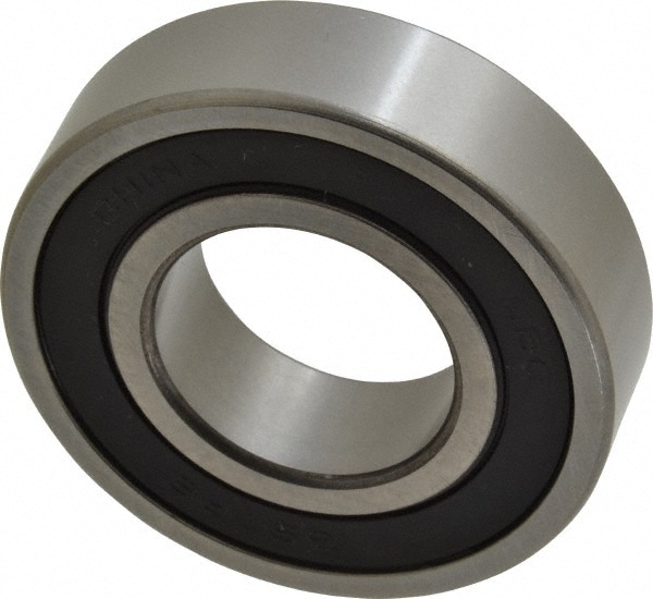 Deep Groove Ball Bearing: 1.25" Bore Dia