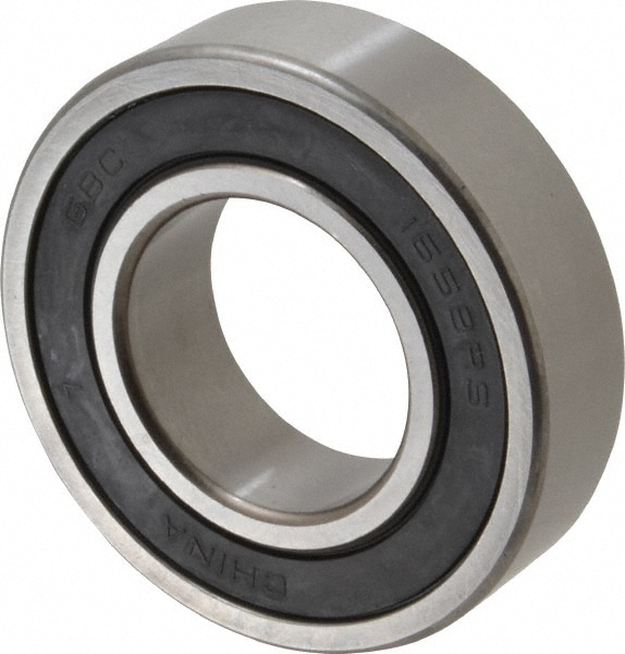 Deep Groove Ball Bearing: 1.312" Bore Dia