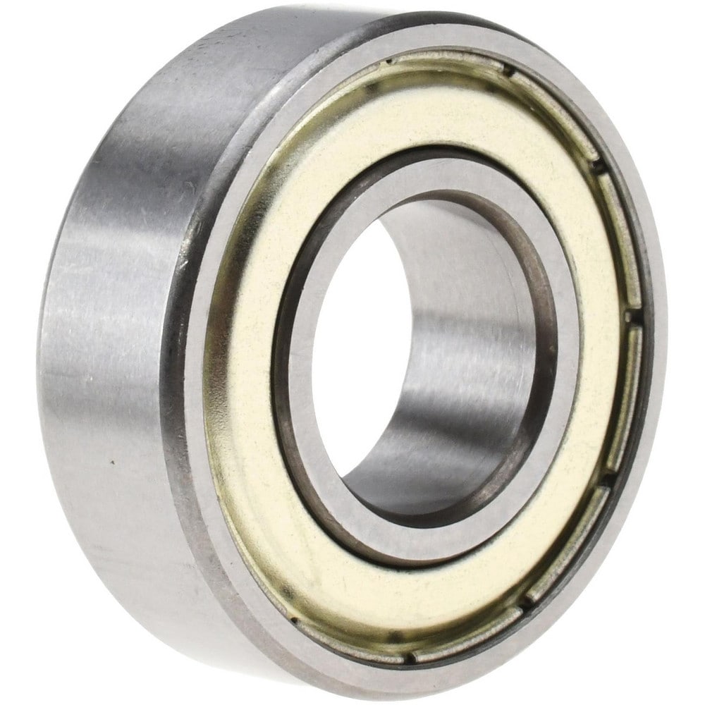 Deep Groove Ball Bearing: 0.625" Bore Dia