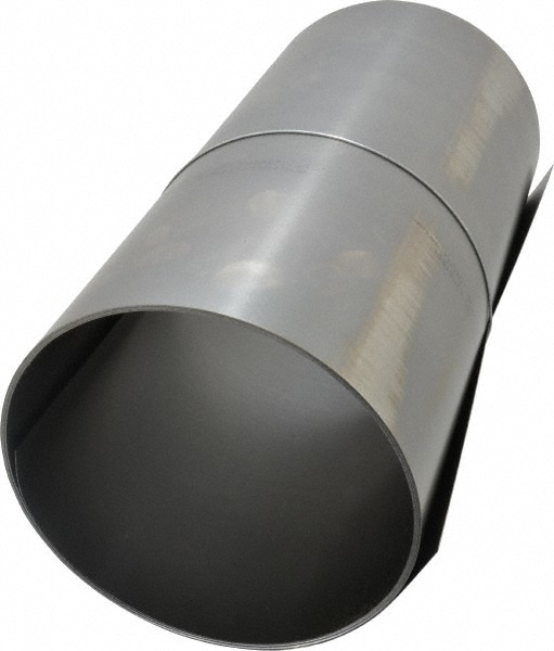 Made in USA 16540 Shim Stock: 0.015 Thick, 120 Long, 12" Wide, 1010 Low Carbon Steel Image