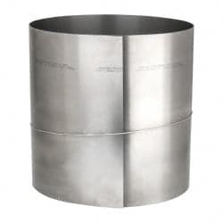 Shim Stock: 0.02'' Thick, 120'' Long, 12" Wide, 1010 Low Carbon Steel