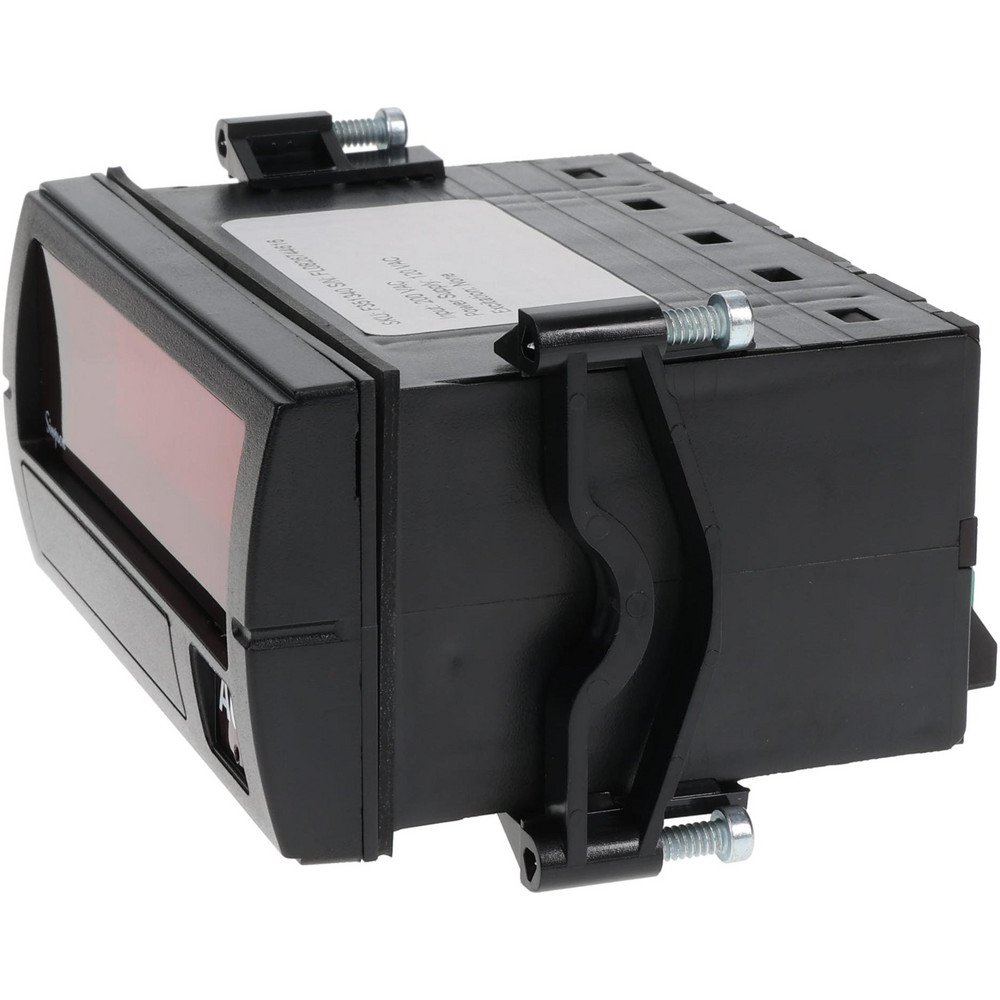 Simpson 303 Simpson Electric - 3-1/2 Digits, Digital LED, AC Voltmeter, Panel Meter ...