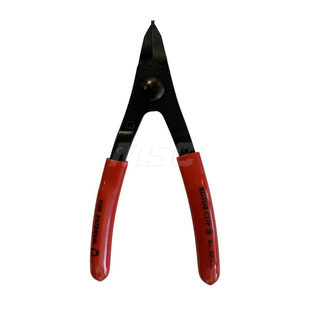 Rotor Clip RPA-0 DSH External Retaining Ring Pliers 