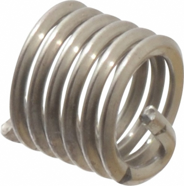 HeliCoil 632 UNC, 0.276" OAL, Free Running Helical Insert