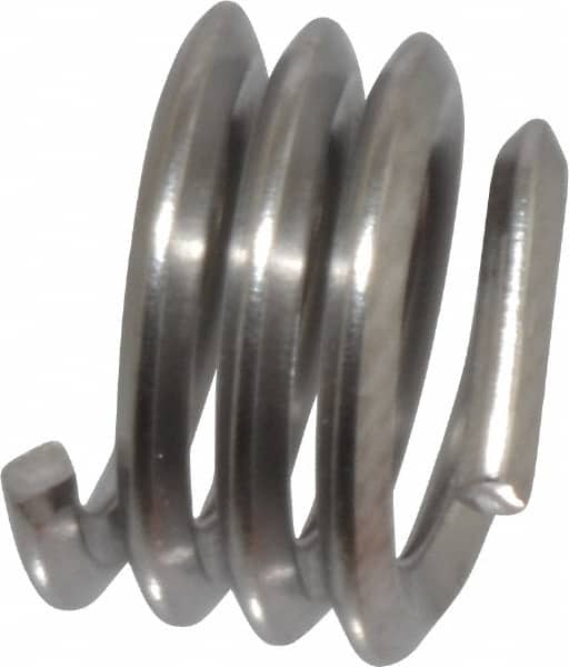Heli Coil 1 4 Unc 1 4 Oal Free Running Helical Insert Msc Industrial Supply