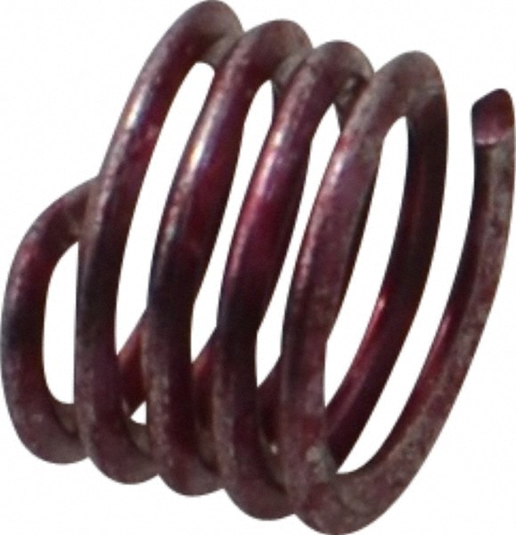 Screw-Locking Insert: Stainless Steel, 3/8-16 UNC, 1D