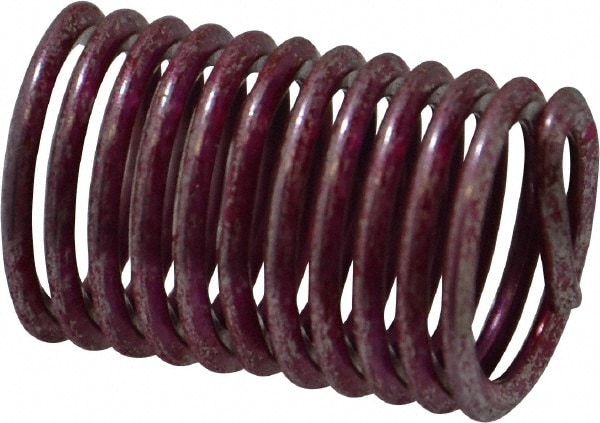 Screw-Locking Insert: Stainless Steel, 1/2-13 UNC, 2D