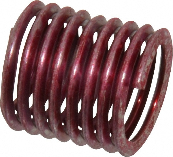 Screw-Locking Insert: Stainless Steel, 5/8-11 UNC, 1-1/2D
