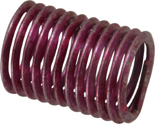 Screw-Locking Insert: Stainless Steel, 5/8-11 UNC, 2D