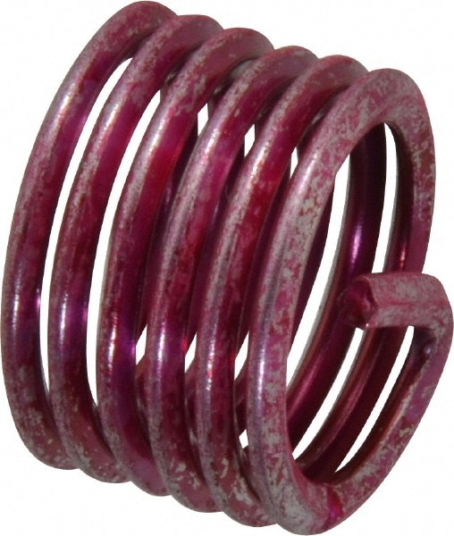 Screw-Locking Insert: Stainless Steel, 3/4-10 UNC, 1D