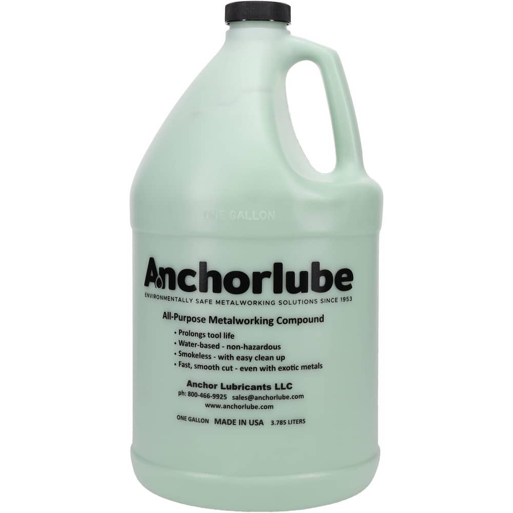 Made in USA 3013 Cutting Fluid: 1 gal Bottle 