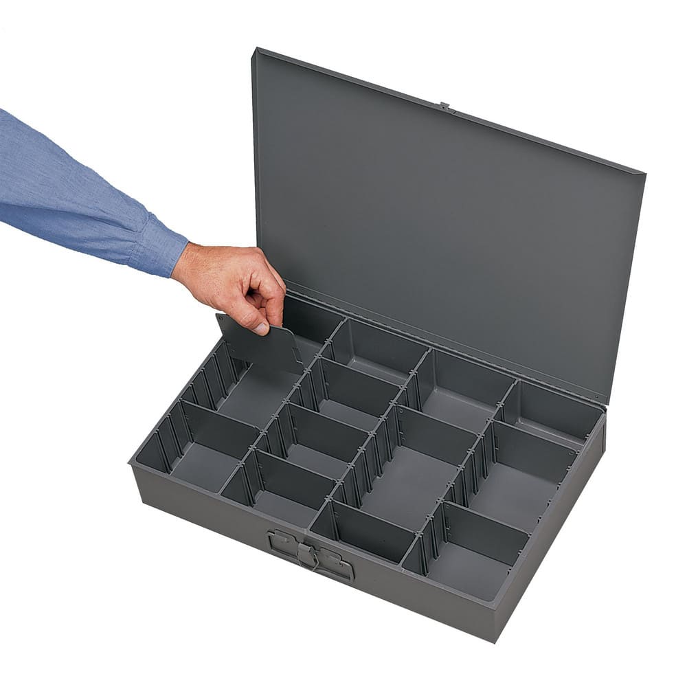 Adjustable Steel Storage Drawer