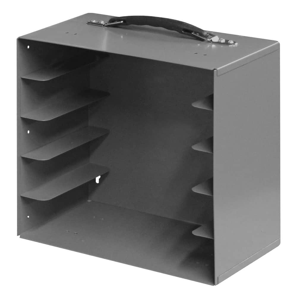 Durham 290-95 Small Parts Rack For Small Compartment Boxes 