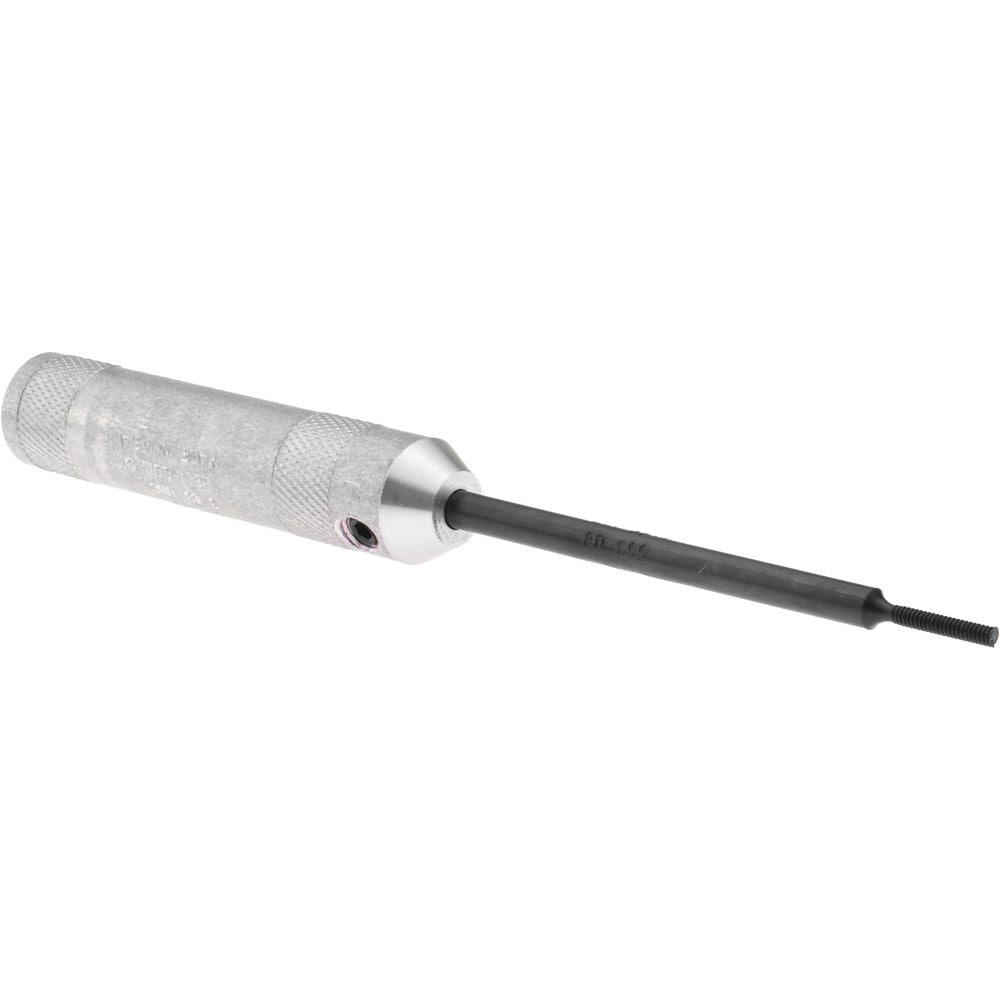 Thread Insert Hand Installation Tool: #3-48, Mandrel & Type I Threaded Mandrel