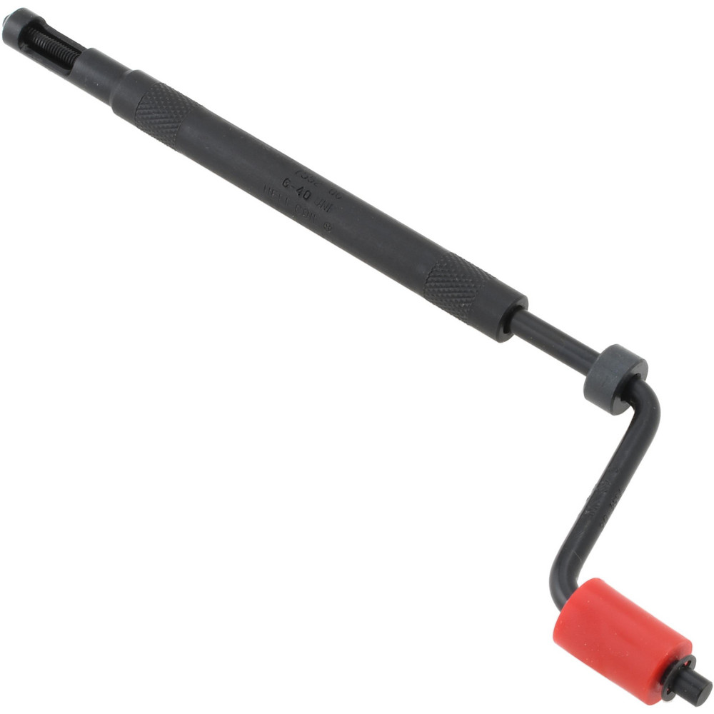 Insert Fileté HELI-COIL 7551-3 En Acier, Taille #10-24 - Pré-enrouleur Pour Réparation Filets