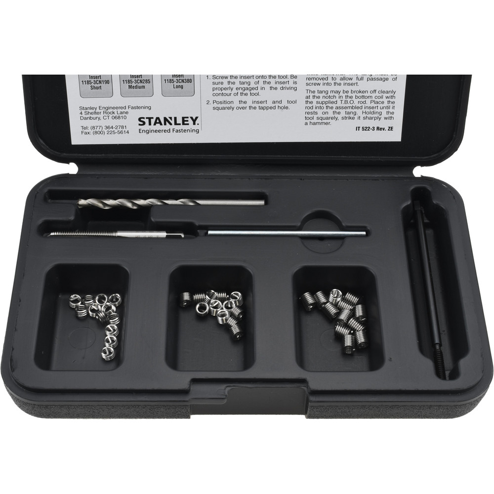 Heli-Coil - Thread Repair Kit: Threaded Insert | MSC Direct