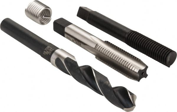 Dorman Fix-A-Thread Helicoil Thread Inserts 9/16-12 x 27/32 New 5 Inserts 