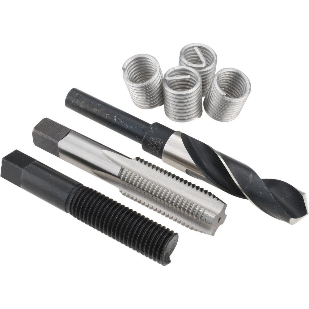 Thread Repair Kit: Threaded Insert