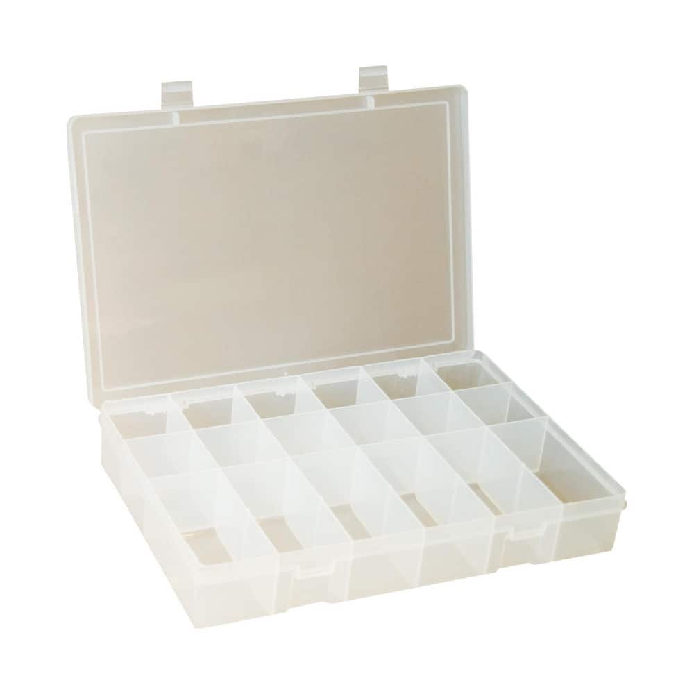 Durham - 18 Inches Wide x 3 Inches High x 12 Inches Deep Compartment Box