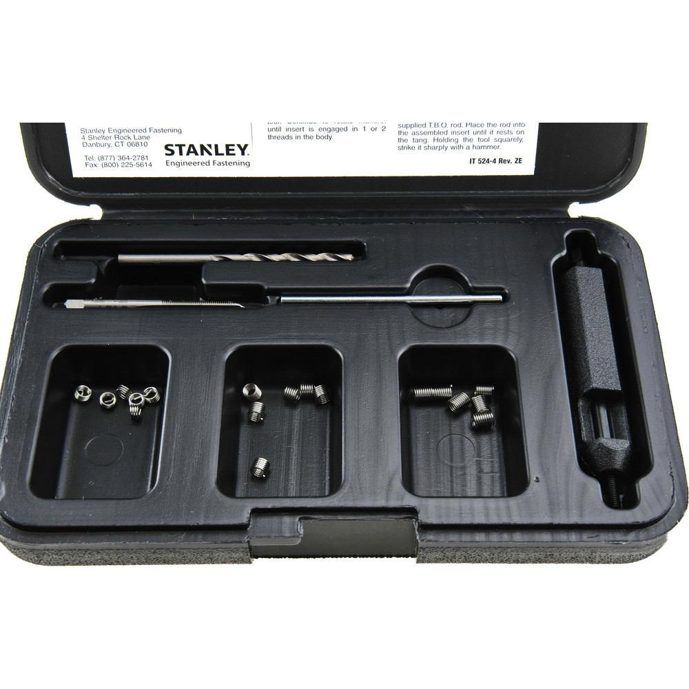 Heli-Coil - Thread Repair Kit: Threaded Insert | MSC Direct