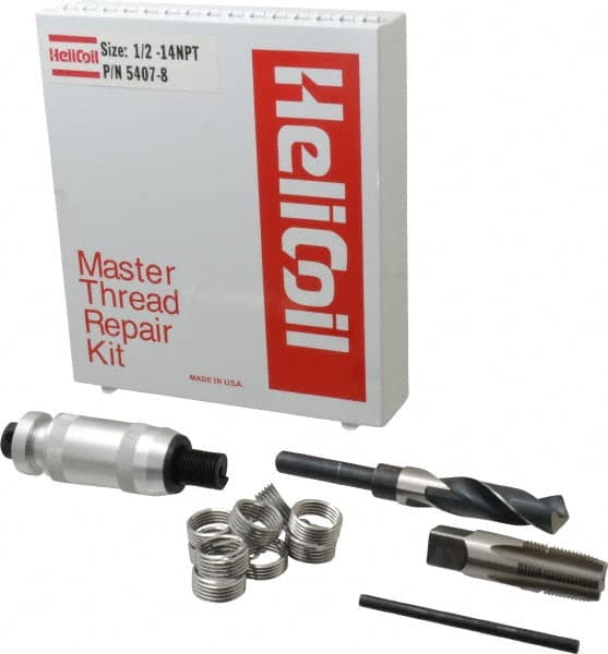 Helicoil 5401-12 Master Thread Repair Kit Size 3/4-10 540112 for sale online 