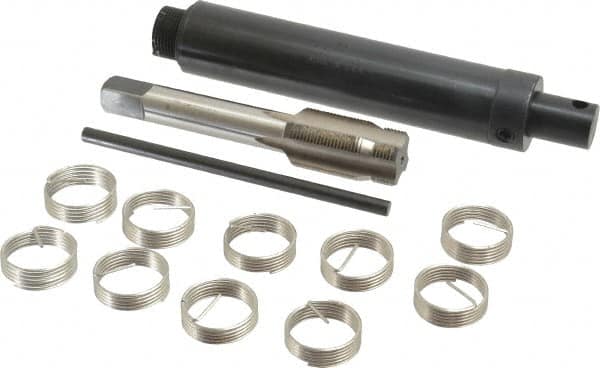 Heli-Coil 550 Thread Repair Kit: Spark Plug 