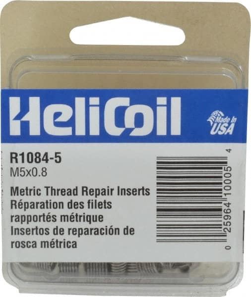 Filets rapportés helicoil plus free running HELICOIL