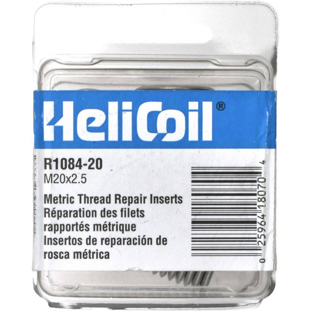Helicoil R1084-5 HELR1084-5 M5x0.8 Inserts - 12 Per Pkg - Foto 4