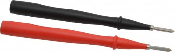 Fluke - Black/Red Electrical Test Equipment Probe - 0