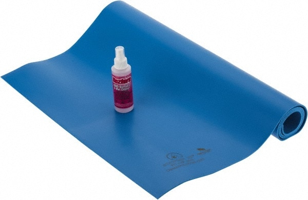 PRO-SAFE Anti-Static Work Kits & Table Mats, Type: Anti-Static Table Mat  Roll, Mat