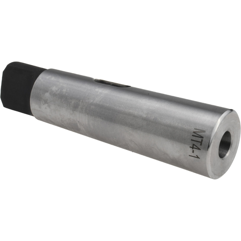 MT1 Inside Morse Taper, MT4 Outside Morse Taper, Standard Reducing Sleeve