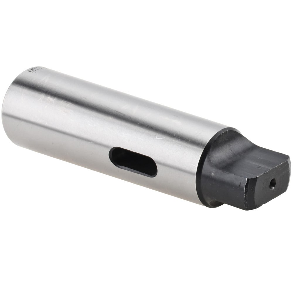 MT3 Inside Morse Taper, MT5 Outside Morse Taper, Standard Reducing Sleeve