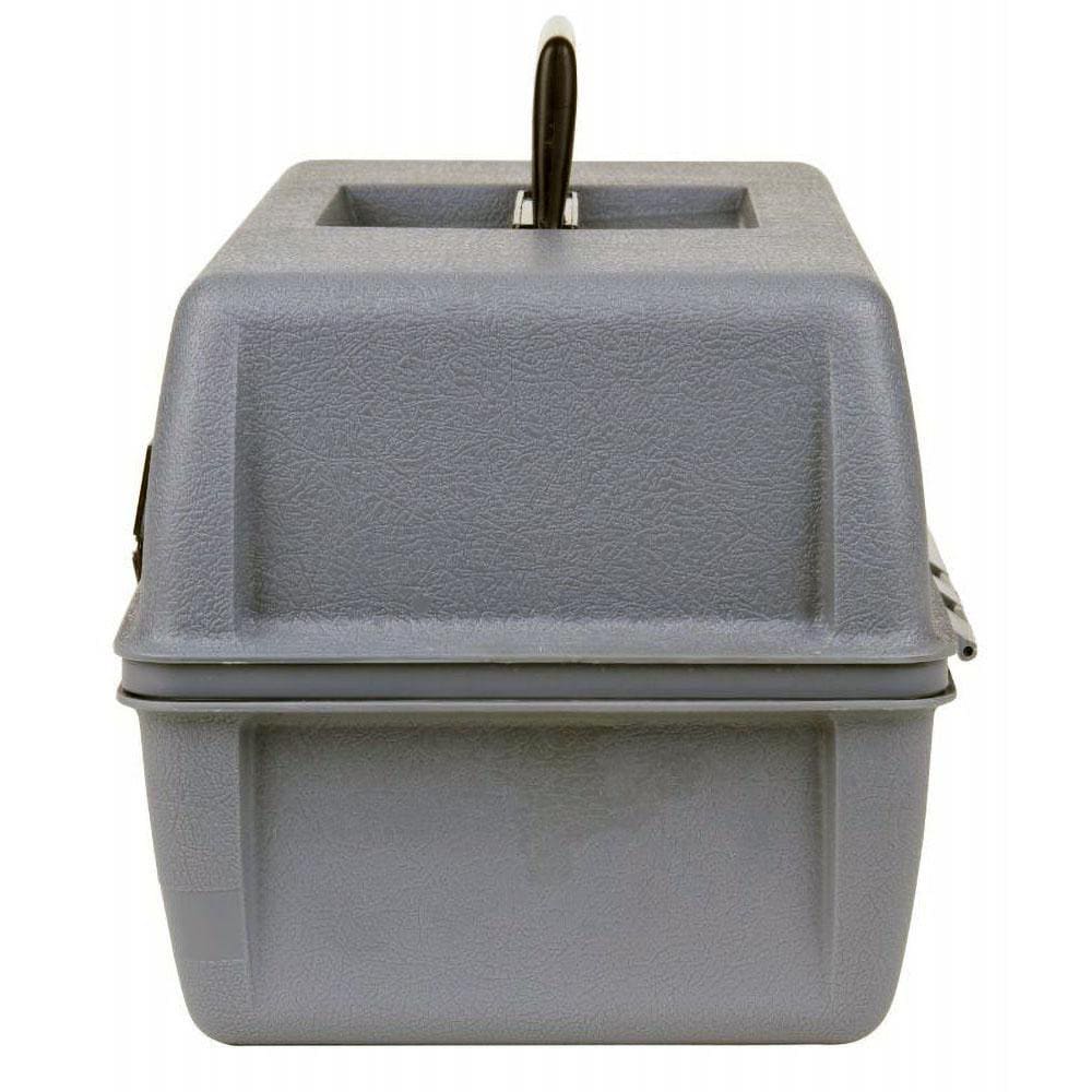 Flambeau - Copolymer Resin Tool Box: 1 Compartment